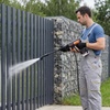 image:imageVEVOR Cordless Pressure Washer 1200PSI MAX Portable Pressure Washer with Brushless Motor Dual Batteries 6in1 Nozzle amp Water Hose 4 Speed Adjustable Handheld Power Cleaner for Home Garden Patio