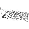 image:imageVEVOR Drag Harrow 4 x 5 ft Chain Harrow  Made from Q235 Steel UTV Tractor Attachments for Landscape Leveling or Sod Prepping Durable Harrow Rake for Gravel Driveway Farm Field Garden Black4 x 56 ft