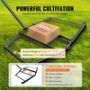 image:imageVEVOR Drag Harrow 66 Width Tow Behind Drag Harrow Q235 Steel Driveway Grader with Adjustable Bars amp Pin Hitch Support up to 50 lbs Tractor Driveway Harrow for ATVs UTVs Garden Lawn Tractors766