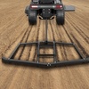 image:imageVEVOR Drag Harrow 66 Width Tow Behind Drag Harrow Q235 Steel Driveway Grader with Adjustable Bars amp Pin Hitch Support up to 50 lbs Tractor Driveway Harrow for ATVs UTVs Garden Lawn Tractors766