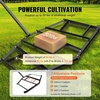 image:imageVEVOR Drag Harrow 66 Width Tow Behind Drag Harrow Q235 Steel Driveway Grader with Adjustable Bars amp Pin Hitch Support up to 50 lbs Tractor Driveway Harrow for ATVs UTVs Garden Lawn Tractors84
