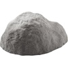 image:imageVEVOR Faux Rock Cover Outdoor Fake Rock Well Pump Cover Realistic Natural Texture Lightweight amp WeatherResistant Polyresin Artificial Boulder for Landscaping Garden Yard Dcor Brown Small SizeIrregular ovalMediumdark grey