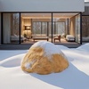 image:imageVEVOR Faux Rock Cover Outdoor Fake Rock Well Pump Cover Realistic Natural Texture Lightweight amp WeatherResistant Polyresin Artificial Boulder for Landscaping Garden Yard Dcor Brown Small SizeIrregular ovalMedium sizesandy yellow