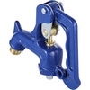 image:imageVEVOR Frost Proof Yard Hydrant 524FT FreezeProof Outdoor Faucet with 36 Bury Depth 34 NPT Pipe Connection Lever Handle  Handwheel No Lead Freezeless Hydrant for Yard Garden Farm IrrigationAntique