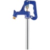 image:imageVEVOR Frost Proof Yard Hydrant 622FT FreezeProof Outdoor Faucet with 48 Bury Depth 34 NPT Pipe Connection Lever Handle  Handwheel No Lead Freezeless Hydrant for Yard Garden Farm Irrigation325 FT