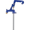 image:imageVEVOR Frost Proof Yard Hydrant 622FT FreezeProof Outdoor Faucet with 48 Bury Depth 34 NPT Pipe Connection Lever Handle  Handwheel No Lead Freezeless Hydrant for Yard Garden Farm Irrigation325 FT