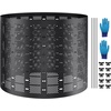 image:imageVEVOR Garden Compost Bin 80 Gallon BPA Free Composter Large Capacity Outdoor Composting Bin with Top Lid and Bottom Door Easy Assembling Lightweight Fast Creation of Fertile Soil220 Gallon