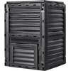 image:imageVEVOR Garden Compost Bin 80 Gallon BPA Free Composter amp Jobes Organics 09926 Fast Acting Fertilizer Compost Starter 4 Pound