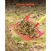 image:imageVEVOR Garden Fork 5Tine Gardening Pitchfork with Metal Handle 41 in Heavy Duty Digging Fork with Y Grip Forged Steel Spading Fork for Hay Potato Composting Transplanting Aeration18 Angled Tines