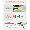 image:imageVEVOR Gas Powered Backpack Sprayer 265CC 09HP Engine Garden Sprayer with 5 Gallon Tank Large Area Coverage Lawn Spraying Machine with 24 in Wand amp Nozzles for Efficient Gardening amp Farming