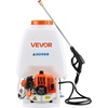 image:imageVEVOR Gas Powered Backpack Sprayer 265CC 09HP Engine Garden Sprayer with 65 Gallon Tank Large Area Coverage Lawn Spraying Machine with 24 in Wand amp Nozzles for Efficient Gardening amp Farming