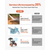 image:imageVEVOR Gas Pressure Washer 2900 PSI and 185 Max GPM Upgrade Aluminum Pump with Spray Gun and Wand 4 Nozzle Set Gas Powered Pressure Washer for Cars Fences Driveways Homes Patios Furniture2900PSI  Horizontal