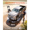 image:imageVEVOR Gas Pressure Washer 2900 PSI and 185 Max GPM Upgrade Aluminum Pump with Spray Gun and Wand 4 Nozzle Set Gas Powered Pressure Washer for Cars Fences Driveways Homes Patios Furniture2900PSI  Horizontal