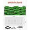 image:imageVEVOR Gravel Grid 3 Inch Depth 1706 x 886 FT  5200 x 2700 mm 1880 LBS Per Sq ft Grass Ground Retainer Permeable Geo Grids Driveway Stabilization for Garden Patio Walkway RV Parking Slopes1706 x 886 FT
