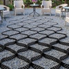 image:imageVEVOR Gravel Grid 3 Inch Depth 1706 x 886 FT  5200 x 2700 mm 1880 LBS Per Sq ft Grass Ground Retainer Permeable Geo Grids Driveway Stabilization for Garden Patio Walkway RV Parking Slopes3281 x 984 FT
