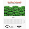 image:imageVEVOR Gravel Grid 3 Inch Depth 1706 x 886 FT  5200 x 2700 mm 1880 LBS Per Sq ft Grass Ground Retainer Permeable Geo Grids Driveway Stabilization for Garden Patio Walkway RV Parking Slopes164 x 65 FT
