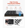 image:imageVEVOR Gravel Grid 3 Inch Depth 1706 x 886 FT  5200 x 2700 mm 1880 LBS Per Sq ft Grass Ground Retainer Permeable Geo Grids Driveway Stabilization for Garden Patio Walkway RV Parking Slopes1706 x 886 FT