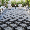 image:imageVEVOR Gravel Grid 3 Inch Depth 1706 x 886 FT  5200 x 2700 mm 1880 LBS Per Sq ft Grass Ground Retainer Permeable Geo Grids Driveway Stabilization for Garden Patio Walkway RV Parking Slopes1706 x 886 FT