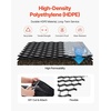 image:imageVEVOR Gravel Grid 3 Inch Depth 2493 x 952 FT  7600 x 2900 mm 1880 LBS Per Sq ft Grass Ground Retainer Permeable Geo Grids Driveway Stabilization for Garden Patio Walkway RV Parking Slopes