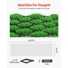 image:imageVEVOR Gravel Grid 3 Inch Depth 2493 x 952 FT  7600 x 2900 mm 1880 LBS Per Sq ft Grass Ground Retainer Permeable Geo Grids Driveway Stabilization for Garden Patio Walkway RV Parking Slopes