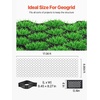 image:imageVEVOR Gravel Grid 4 Inch Depth 1706 x 886 FT  5200 x 2700 mm 1880 LBS Per Sq ft Grass Ground Retainer Permeable Geo Grids Driveway Stabilization for Garden Patio Walkway RV Parking Slopes