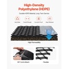 image:imageVEVOR Gravel Grid 4 Inch Depth 1706 x 886 FT  5200 x 2700 mm 1880 LBS Per Sq ft Grass Ground Retainer Permeable Geo Grids Driveway Stabilization for Garden Patio Walkway RV Parking Slopes