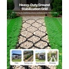 image:imageVEVOR Gravel Grid 4 Inch Depth 1706 x 886 FT  5200 x 2700 mm 1880 LBS Per Sq ft Grass Ground Retainer Permeable Geo Grids Driveway Stabilization for Garden Patio Walkway RV Parking Slopes