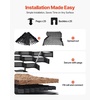 image:imageVEVOR Gravel Grid 4 Inch Depth 1706 x 886 FT  5200 x 2700 mm 1880 LBS Per Sq ft Grass Ground Retainer Permeable Geo Grids Driveway Stabilization for Garden Patio Walkway RV Parking Slopes