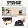 image:imageVEVOR Greenhouse Heater 1500W PTC Fast Heating With Overheat Protection 3Speed Setting Small Grow Tent Fan Electric Portable for Green House Flower Room WorkplacePTC