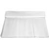 image:imageVEVOR Greenhouse Plastic Sheeting 16 x 25 ft 6 Mil Thickness UV Resistant Clear Polyethylene Film Hoop Green House Cover for Farms Agriculture Garden16 x 25 ft