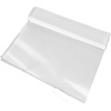 image:imageVEVOR Greenhouse Plastic Sheeting 16 x 25 ft 6 Mil Thickness UV Resistant Clear Polyethylene Film Hoop Green House Cover for Farms Agriculture Garden12 x 25 ft