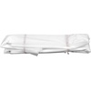 image:imageVEVOR Greenhouse Plastic Sheeting 16 x 25 ft 6 Mil Thickness UV Resistant Clear Polyethylene Film Hoop Green House Cover for Farms Agriculture Garden12 x 25 ft