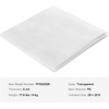 image:imageVEVOR Greenhouse Plastic Sheeting 16 x 25 ft 6 Mil Thickness UV Resistant Clear Polyethylene Film Hoop Green House Cover for Farms Agriculture Garden25 x 25 ft