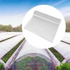 image:imageVEVOR Greenhouse Plastic Sheeting 16 x 25 ft 6 Mil Thickness UV Resistant Clear Polyethylene Film Hoop Green House Cover for Farms Agriculture Garden8 x 25 ft