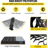 image:imageVEVOR Ground Grid 27 ft x 4 ft 1885 lbs per Sq Ft Load Geo Grid 2 Depth Permeable Stabilization System for DIY Patio Walkway Shed Base Light Vehicle Driveway Parking Lot Grass and Gravel27ft x 4ft