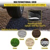 image:imageVEVOR Ground Grid 27 ft x 4 ft 1885 lbs per Sq Ft Load Geo Grid 2 Depth Permeable Stabilization System for DIY Patio Walkway Shed Base Light Vehicle Driveway Parking Lot Grass and Gravel25ft x 95ft