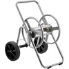 image:imageVEVOR Hose Reel Cart Hold Up to 175 ft of 58 Hose Hose Not Included Garden Water Hose Carts Mobile Tools with Wheels Heavy Duty PowderCoated Steel Outdoor Planting for Garden Yard Lawn200 ft