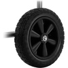 image:imageVEVOR Hose Reel Cart Hold Up to 175 ft of 58 Hose Hose Not Included Garden Water Hose Carts Mobile Tools with Wheels Heavy Duty PowderCoated Steel Outdoor Planting for Garden Yard Lawn250 ft