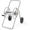 image:imageVEVOR Hose Reel Cart Hold Up to 175 ft of 58 Hose Hose Not Included Garden Water Hose Carts Mobile Tools with Wheels Heavy Duty PowderCoated Steel Outdoor Planting for Garden Yard Lawn175 ft