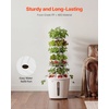 image:imageVEVOR Hydroponic Tower 30 Pods 6 Tiers Hydroponics Growing System Kit with App Control Vertical Home Garden with 20L Water Tank amp Pump Planter Germination Kit for Indoor Herbs Fruits VegetablesPro6 Tiers30 PodsNo Grow Light