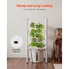 image:imageVEVOR Hydroponic Tower 30 Pods 6 Tiers Hydroponics Growing System Kit with App Control Vertical Home Garden with 20L Water Tank amp Pump Planter Germination Kit for Indoor Herbs Fruits VegetablesPro6 Tiers30 PodsWith Grow Light