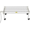 image:imageVEVOR Hydroponics Growing System Kit 3Tier 90 Sites UPVC Pipe Hydroponic Grow Kit with Timed Irrigation Sun amp Light Blocking Pipes Indoor Home Garden Vegetable Planting Grow Kits for Fruit HerbWhite