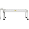 image:imageVEVOR Hydroponics Growing System Kit 3Tier 90 Sites UPVC Pipe Hydroponic Grow Kit with Timed Irrigation Sun amp Light Blocking Pipes Indoor Home Garden Vegetable Planting Grow Kits for Fruit HerbWhite