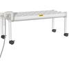 image:imageVEVOR Hydroponics Growing System Kit 3Tier 90 Sites UPVC Pipe Hydroponic Grow Kit with Timed Irrigation Sun amp Light Blocking Pipes Indoor Home Garden Vegetable Planting Grow Kits for Fruit HerbWhite