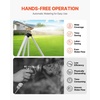 image:imageVEVOR Impact Sprinkler on Tripod Base Heavy Duty Tripod Sprinklers with Brass Head amp 34 Connector 360 Degree Large Area Coverage Irrigation Sprinkler Adjustable Heights for Yard Green1PC