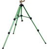 image:imageVEVOR Impact Sprinkler on Tripod Base Heavy Duty Tripod Sprinklers with Brass Head amp 34 Connector 360 Degree Large Area Coverage Irrigation Sprinkler Adjustable Heights for Yard Green1PC