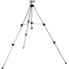 image:imageVEVOR Impact Sprinkler on Tripod Base Heavy Duty Tripod Sprinklers with Brass Head amp 34 Connector 360 Degree Large Area Coverage Irrigation Sprinkler Adjustable Heights for Yard Green1PC