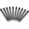 image:imageVEVOR Landscape Edging 10 inch Depth 150 ft Total Length Recycled HDPE Coiled Terrace Board Flexible Bender Border amp EasyFlex 10 in Landscape Anchoring Stake Pack