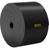 image:imageVEVOR Landscape Edging 10 inch Depth 40 ft Total Length Recycled HDPE Coiled Terrace Board Flexible Bender Border for Landscaping Lawn Garden Yard Against Invading Weeds Black40 FT