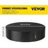 image:imageVEVOR Landscape Edging 10 inch Depth 40 ft Total Length Recycled HDPE Coiled Terrace Board Flexible Bender Border for Landscaping Lawn Garden Yard Against Invading Weeds Black300 FT